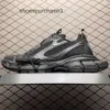 Designer Balencigs Mode Freizeitschuhe Rollschuhe 2024 Paris 3XL Papas Schuhe Damen Track Outdoor Dicke Sohle Erhöhte Herrenschuhe Sport Paar UAP8