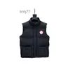 Mens Vests 1 Heated Bomber Canda Canada Goode Jacket Body Body Warmer Bodywarmer 디자이너 Vest Weste Doudoune Sans Sans Manche Puffer 남자 Gilet Women Gilletzq5MBS