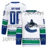 43 Quinn Hughes Diwali Night Warmup hockey jersey 40 Elias Pettersson Brock Boeser Andrei Kuzmenko Sam Lafferty Casey DeSmith Trevor Linden J.T. Miller jerseys