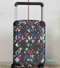 2024 Bagage Suitcase Luxe designer trunk sleepboot 20 inches