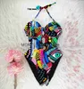 Kobiety stroje kąpielowe Ashgaily 2023 Nowy seksowny strój kąpielowy One Piece Kobiety Push Up Kating Suits Beach Wear Summer Monokinih2422088
