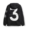 Men'S Jackets Men039S Tour Season 3 Windbreaker Fashion Vitality Jacket Men Y3 Logo Letter Printed Thin Casual Sunn Dropship6537007 Dhbmf