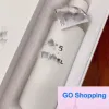 Trendy Unisex Water Bottle Wysoki wygląd silikonowy kubek wodny przezroczysty prosty kryształowy top naczynia napoju