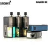 Original Smoant Knight 80 Kit 80W Vape MOD com 4ml Pod Cartucho AI ANT-chip fit Pasito RBA bobina Vaporizador de cigarro eletrônico