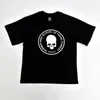 T-shirts pour hommes 2024 Hommes Numéro Neuf N9 T-shirt classique Hip Hop Skateboard Street Coton T-shirts T-shirt Top TX1035
