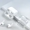 Pour AirPods Pro 2 Air Pods 3 écouteurs Airpod Bluetooth Accessoires de casque solide Silicone Couvre de protection mignon