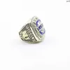 Band Rings NCAA 2013 University of Kansas Raven Hawk Basketball Champion Ring