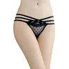 Damesslipje Boyshorts Japanse Mesh Sexy Mooie BuPanties Cross Strap Lingerie voor dames