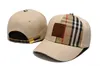 Designer Hut Top Luxus Mann Baseball Kappe Frau Eimer Hut Frühling Resort Sommer Sunbonnet Strand Kappe Individuelle Ball Cap Hut Casual S-15