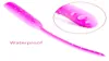 Розовый цвет Короткая силиконовая пробка для пениса Пластиковые уретральные расширители Катетерная пробка Уретральный звуковой набор Эротические секс-игрушки MKD822S для мужчин7653203