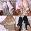Elbise Ayakkabı Kadın Ayakkabıları 2020 Sonbahar/Kış Yeni Sıradan Ayakkabı Yuvarlak Kafalı Düşük Topuk Düz Alt Büyük Boyut Kadın Ayakkabı T240220