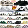 Mocha 1 Low Basketball 1s Кроссовки Черные кроссовки Phantom Reverse Olive Fragment Concord Bred Toe Panda женские мужские Lucky Green Тройной белый UNC Цементно-серый Многоцветный