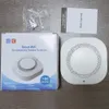 Tuya Smart Life ZIGBEE/WiFi Function Family Parlor Child Room Home Kitchen Smoke Detector PIR Sound Sensor Shop Fire Inspection