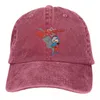 Ball Caps Summer Cap Sun Visor Fresco Hip Hop The Atom Ant Show Cappello da cowboy Cappelli