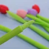 1 Stück Lytwtw's süßer kreativer weicher Tulpen-Gelstift für Büro, Schulbedarf, Schreibwaren, süß, hübsch, lustig