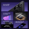 Globale Version Xiaomi Redmi Hinweis 13 Pro Plus 5G Smartphone MediaTek Abmessung 7200-ULTRA 200 MP OIS-Kamera 120W Hypercharge NFC