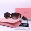 المصمم موي موي النظارات الشمسية دورة فاخرة أزياء رياضة استقطاب MIUI MIUI SUNGLASS MEN