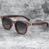 Occhiali da sole Fashion Designer in legno per uomo Prodotti di tendenza 2024 Occhiali vintage Oculos Lentes Gafas Drop