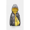 Daunenmantel Kinder039S Jacke Herbst und Winter Baumwollkleidung Jungen Mädchen Dicker Raumanzug Warme Oberbekleidung Trend9181767 Drop Lieferung B Otof0