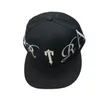 Bola Caps Casal Trapstar Designer Boné De Beisebol Sporty Lettering Bordado Casquette Drop Delivery Acessórios de Moda Chapéus Lenços Otvbt