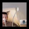 Gancio per tubo CPAP per bottiglie di stoccaggio con gancio per maschera con funzione antiscivolo e supporto per tubo