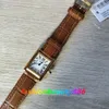 U1 Üst Erkek Kadınlar Elmas Çerçeve Saatler Sıcak Yeni Tank Serisi Üst Moda Sıradan 32mm 27mm 24mm Gerçek Deri Kuvars Montres Ultra İnce Lady Hollwatches