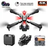 K10MAX Unikanie przeszkód Składanie Drone Trzy kamery Wysoka definicja fotografii lotniczej Modulacja przepływu elektrycznego czteroopiowe samoloty