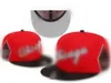 berretti da baseball hip hop berretto snapback designer ricamo squadra cappello hip hop estivo moda sportiva all'ingrosso