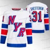 Hot New York "Rangers" 23 Adam Fox 2024 Stadyum Serisi Jersey 93 Mika Zibanejad 10 Artemi Panarin 31 Igor Shesterkin 79 K'Andre Miller 20 Chris Kreider 55 Ryan Lindgren