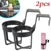 Universal Car Cup Holder Multifunktionell hängande Mount Drink Bottle Organizer Auto Truck Back Seat Storage Bottle Holder Stand Stand Stand Stand Stand