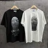 Men's T-Shirts IH NOM UH NIT Mask Vintage T Shirt Men White Black Pearl Man Graphic Women T-shirt Short Sleeve Tee GYM T240220