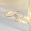 Braccialetti doremi da 9 mm lettere zirconi banco di lettere normale straggistica braccialetto iniziale femminile dono gioielli