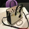 Genuine Leather Bags Trusted Luxury Handbag 2024 New Colored Platinum Heading Layer Cowhide Togo Fashion One Shoulder Handheld Commuter Womens Bag Ca with LOGO HBA6