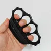 Fist Self Buckle Defense Martial Arts Prop Summoner Binding Rope Four Fingers Tiger Finger Set Ring Wolf Survival Equipment 179235