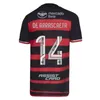 2024 2025 Flamengo Soccer Jerseys PEDRO DE ARRASCAETA GABI 23 24 25 Fans Player Version Chemise Lorran Mitchell Diego Gerson Pulgar Hommes Femmes Enfants Kits de football