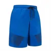 Verano para hombre deportes correr ocio baloncesto entrenamiento Fitness secado rápido transpirable pantalones cortos sueltos cuarto pantalones