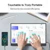 15.6 / 13 tum 1080p OLED Touch Screen Portable Monitor 300NIT Type-C Port stöder bärbara datorer som Huawei Samsung Oppofor