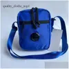 야외 가방 남성 CP 싱글 Shoder Crossbody Small Bag Lens 스포츠 나일론 가방 실링 드롭 배달 야외 OTFZA 레터 로고 캐주얼 팩 가방 CP 회사 443 591