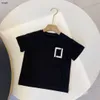 Brand Child T koszule Minimalny design chłopcy najlepszy rozmiar 90-150 cm Ubrania dla niemowląt Wysokiej jakości dziewczyna z krótkim rękawem Summer Cotton TEES 24FEB20