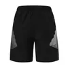 Verano para hombre deportes correr ocio baloncesto entrenamiento Fitness secado rápido transpirable pantalones cortos sueltos cuarto pantalones