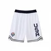 Sweatpants Mens Summer American Basketball Shorts Durant USA Wade Knee Training Running Speed ​​Dry