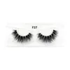 Mink Eyelashes 3D Mink False Eyelashes Natural Full Full Band Band Eyelashes Slender Posticos 12 style Invisible Band Eyelashes 240220