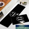 Top Quatily Trendy Marka Kitchen Floor Mat Internet Celebryty Light Luksusowy dywan chłonny olej nie pośpieszny mata podłogowa