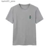 T-shirts pour hommes T-shirts pour hommes Designer de luxe Polo pour hommes Mode Polos Ralphs T-shirt classique Poitrine RL Petit poney imprimé Polos pour hommes et femmes t Q240220