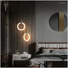 Lampade a sospensione Soffitto in ferro Luci orientabili a sospensione Illuminazione in stile industriale Articoli decorativi per la sala da pranzo domestica Consegna di goccia Dh5Ka