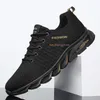 Nieuwe Heren Super Lichtgewicht Sneakers Mannen Loopschoenen 48 Ademend Atletische Buiten Sportschoenen Trainers Lace-up Sneakers L52