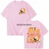 Męskie koszulki Megan Moroney Tennessee Orange Man Kobieta żyjąca w nowym świecie ze starą duszą O-Neck Shirtsh24220