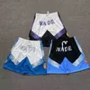 Wade Basketball Shorts American Knee Length Loose and Breathable Quick Drying Training for Summer