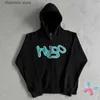 Men's Hoodies Sweatshirts 24ss High Street Always Do What You Should Do jacket Embroiled Sunroll zippered hoodie Fashion mens clean ADWYSD hoodie T240220