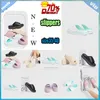 Designer Casual Platform Pantofole in PVC con suola spessa a vita alta uomo Donna Leggero Moda stile francese Sandali con suola morbida in gomma in pelle Pantofola da spiaggia piatta